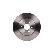 Bosch 2 x Vented Brake Discs fits Nissan Pathfinder III 2010 on 2.5