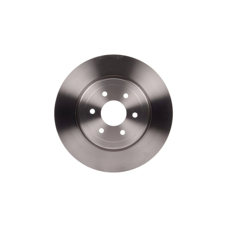 Bosch 2 x Vented Brake Discs fits Nissan Pathfinder III 2010 on 2.5