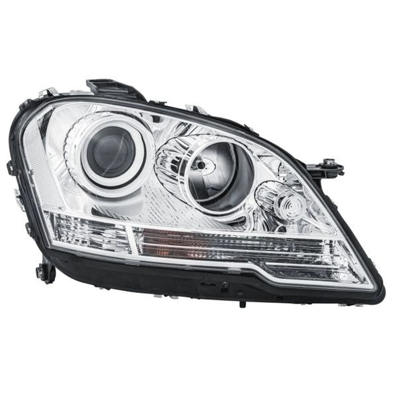 Hella Headlight Headlamp W5W Right fits Mercedes-Benz M-Class 2005-2011