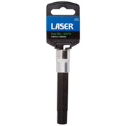 Laser Long Series Hex Bit 3/8"D 13mm 4277 Laser - Dynamic Drive