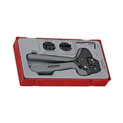 Teng Tools Crimping Plier Set TT1 4 Pieces Teng Tools - Dynamic Drive