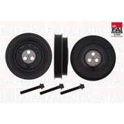 FAI Crankshaft Damper Kit 144mm FVD1009K