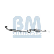 BM Catalysts Homologated Petrol Cat fits Seat Cordoba 2006-2009 1.4 1.6