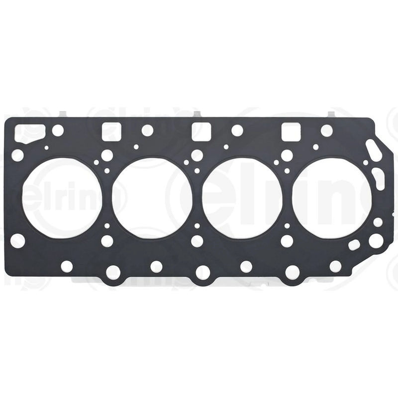 Elring Cylinder Head Gasket 1mm Thick fits Hyundai I800 Travel 2008 on 2.5
