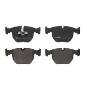 Brembo 4 x Rear Brake Pad Set fits Rolls-Royce Dawn 2016-2017