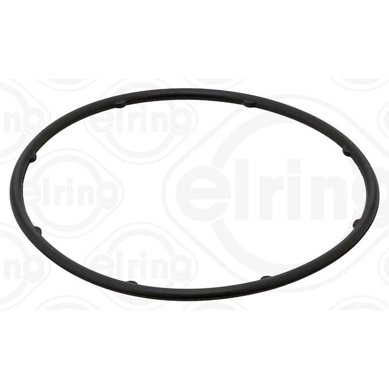 Elring Water Pump Seal Ring 71mm OD ID 2mm Thick fits Opel Corsa E 2014 on 1.3