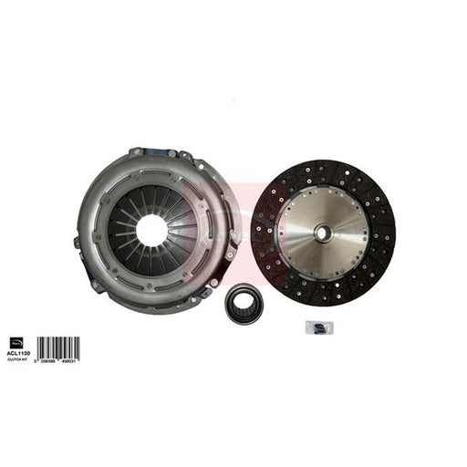 Apec Clutch Kit Set 3pc fits Land Rover Defender 1998-2016 2.5