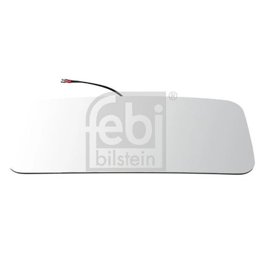 Febi Exterior Wing Mirror Glass both sides 100885