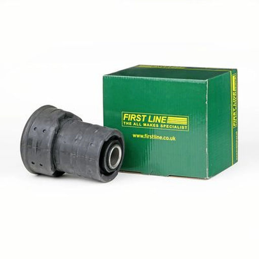 First Line Axle Cross Member Bushing OD ID fits BMW 5 1997-2004