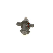 Bosch Brake Master Cylinder Hydraulic Assembly fits Fiat Sedici 2006-2014
