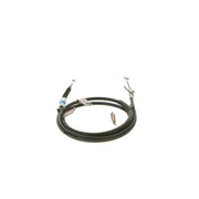 Bosch Handbrake Cable Rear fits Mazda 3 2013-2019 1.5 1.6 2.0 2.2