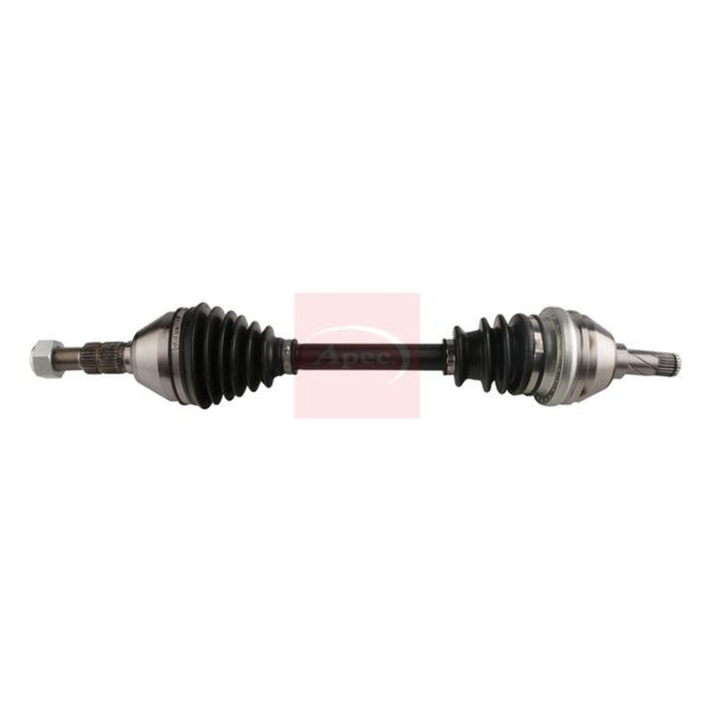 Apec CV Drive Shaft Driveshaft Front Left fits Fiat Croma 2005-2011 1.8
