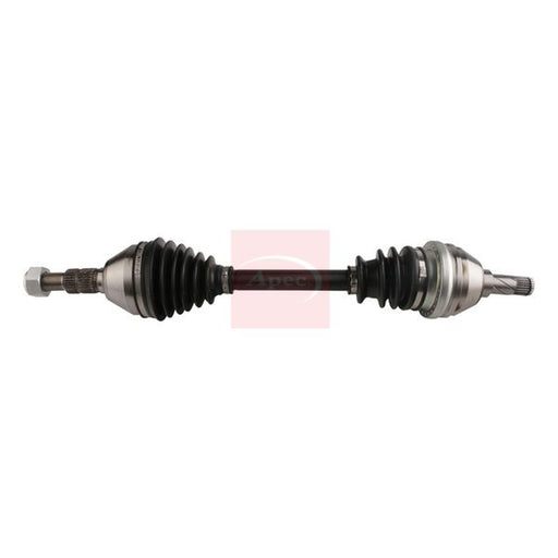 Apec CV Drive Shaft Driveshaft Front Left fits Fiat Croma 2005-2011 1.8