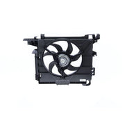 Bosch Engine Cooling Fan fits Smart Fortwo 2007-2010