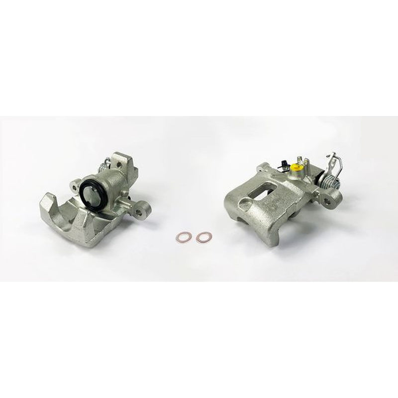 Abtex 2 x Rear Brake Calipers fits Kia Picanto I 2004-2011 1.0 1.1
