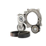 Gates V-Ribbed Belt Set fits Audi A6 C8 2019 on
