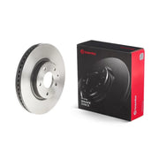 Brembo Front Brake Discs & Pads fits Mazda CX-5 2011-2017 2.0 2.2 2.5