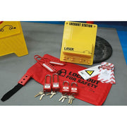 Laser Combined Lockout Station Kit 8153 Laser - Dynamic Drive