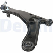 Delphi Control/Trailing Arm Lower fits Seat Toledo 1993-1999 2.0