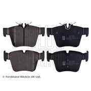 Blue Print Front & Rear Pads fits Mercedes-Benz Glc 2015-2023
