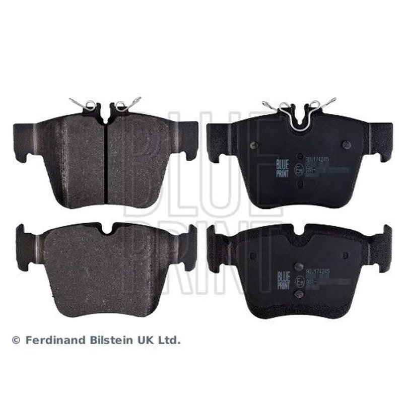 Blue Print Front & Rear Pads fits Mercedes-Benz Glc 2015-2023