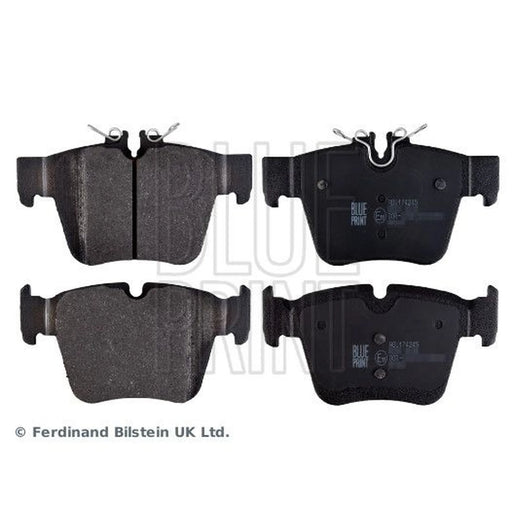 Blue Print Rear Brake Pad Set ADU174245