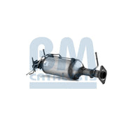 BM Catalysts Homologated Diesel Cat & Dpf fits Mazda 3 2006-2014 2.0 2.2