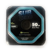 RidgeMonkey Connexion SubZero Lead Free Leader 50lb - RMT323