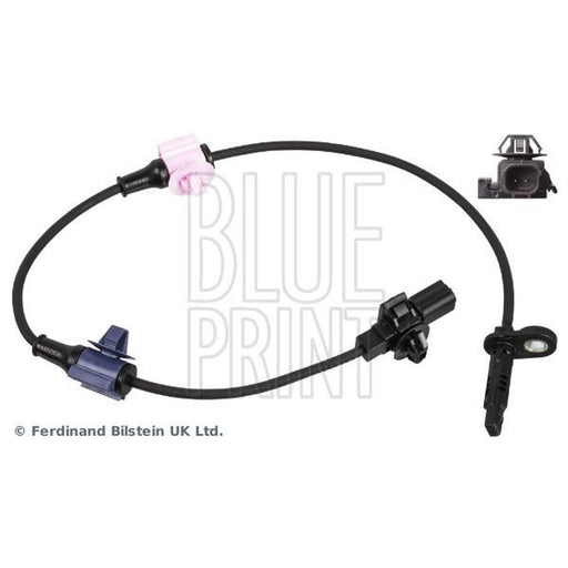 Blue Print ABS Wheel Speed Sensor Rear Right fits Honda Cr-V IV 2012-2018