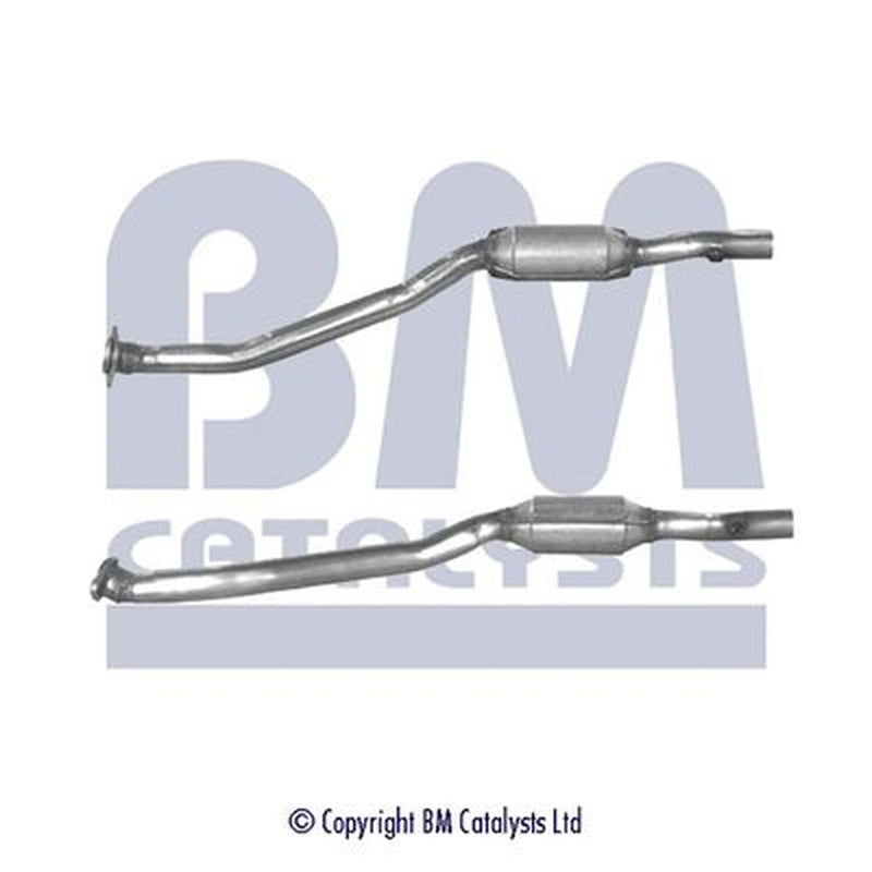 BM Catalysts Petrol Cat fits BMW 5 1997-2003