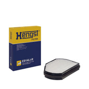 Hengst Cabin Air Filter (Pollen Filter) fits Chrysler Crossfire 2003-2008 3.2