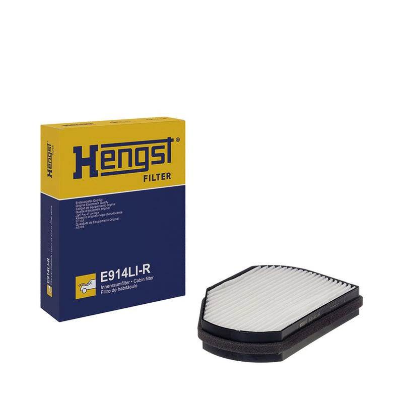 Hengst Cabin Air Filter (Pollen Filter) fits Chrysler Crossfire 2003-2008 3.2