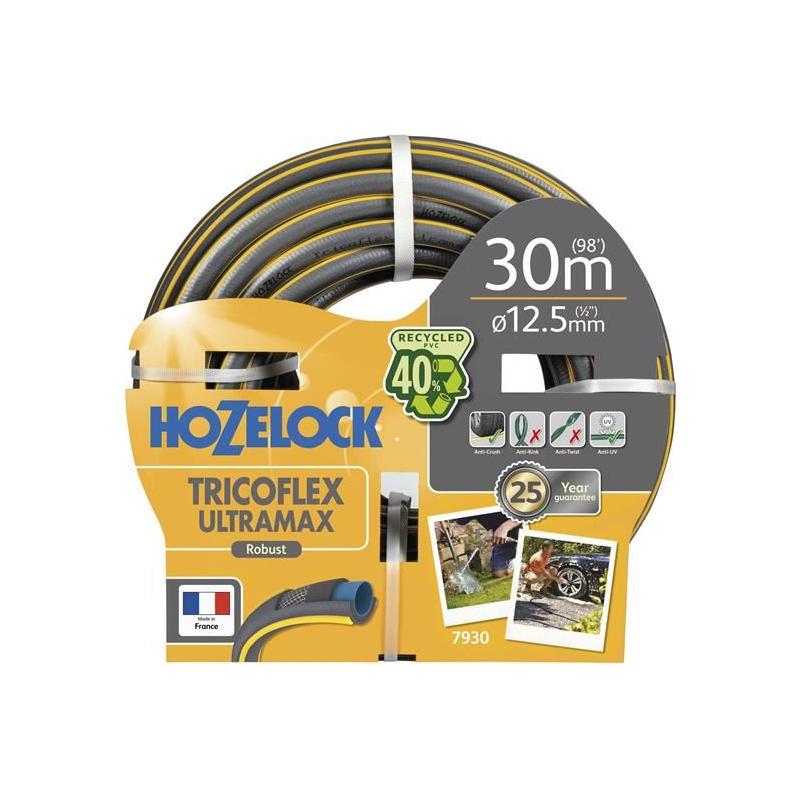 Hozelock 7930 Tricoflex Ultramax Anti-Crush Hose 30m Hozelock - NN4 Online