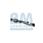 BM Catalysts Homologated Petrol Cat fits Land Rover Freelander I 2000-2006 2.5