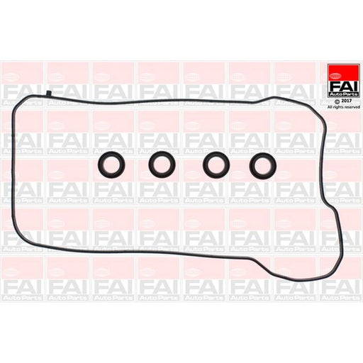 FAI Cylinder Head Cover Gasket RC2216SK