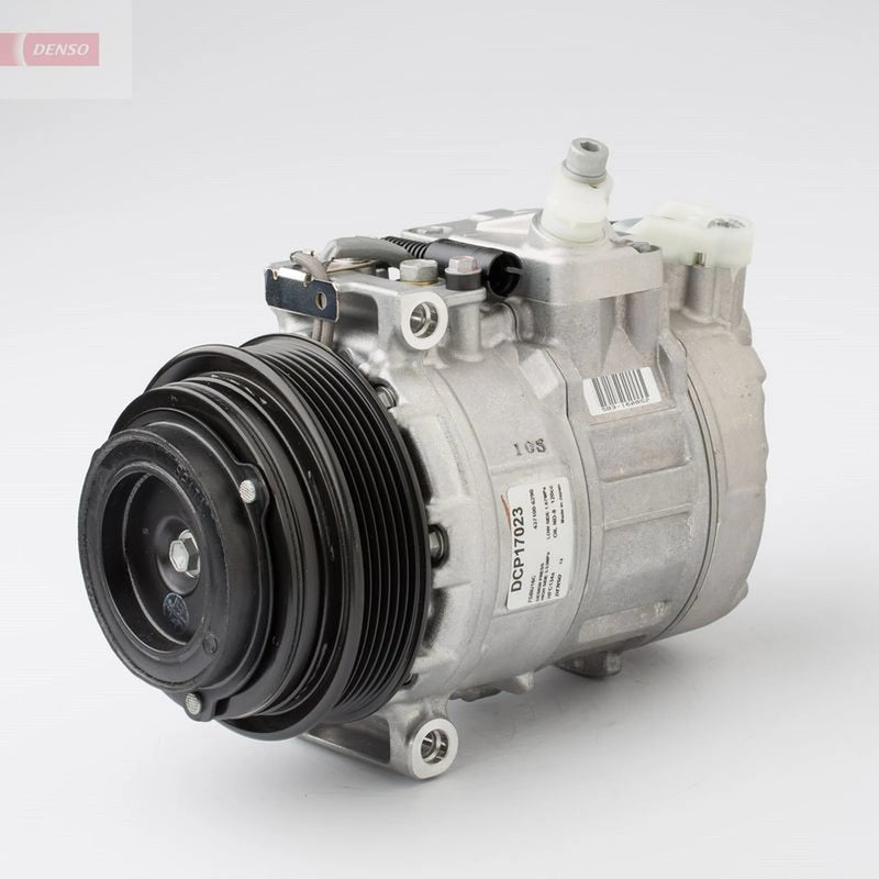 Denso Air Conditioning Compressor fits Mercedes-Benz C-Class 1993-2000