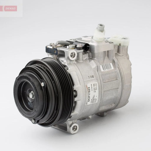 Denso Air Conditioning Compressor fits Mercedes-Benz C-Class 1993-2000