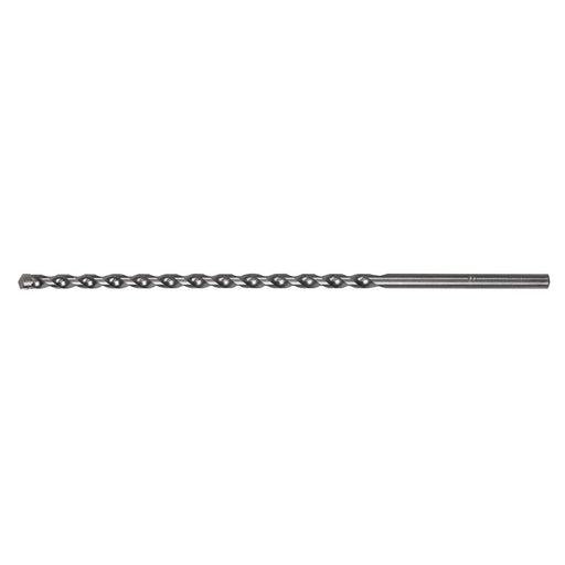 Sealey Straight Shank Rotary Impact Drill Bit8 x 250mm SS8X250 Sealey - Dynamic Drive