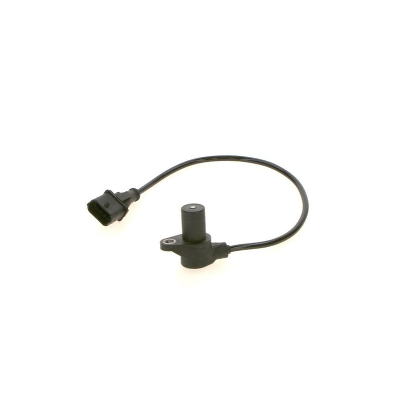 Bosch Crankshaft Position Sensor fits Nissan Micra II 1992-2003 1.0 1.4