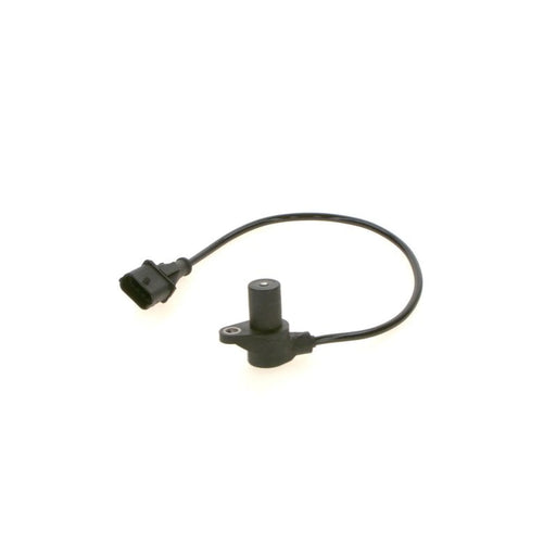 Bosch Crankshaft Position Sensor fits Nissan Micra II 1992-2003 1.0 1.4
