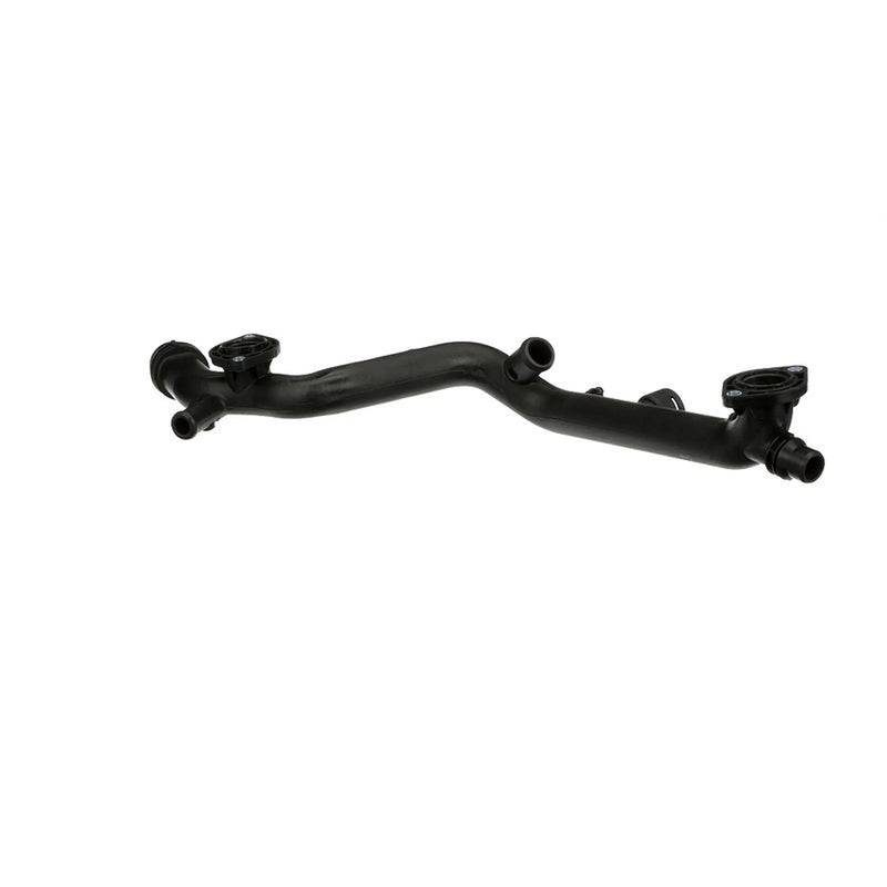 Gates Coolant Water Pipe Tube fits Audi A6 C7 2010-2018 2.8