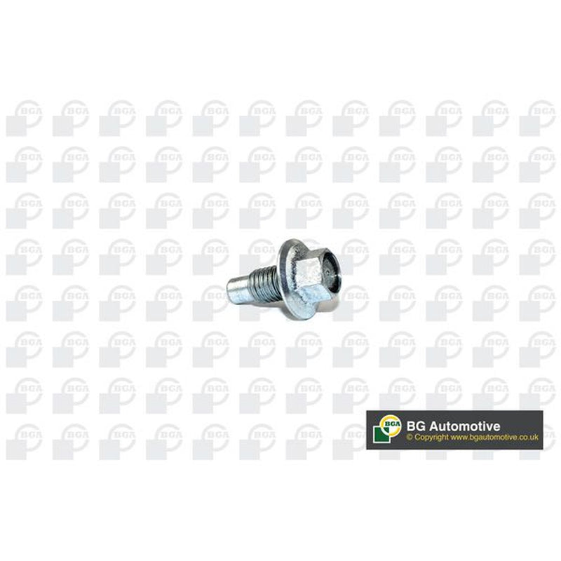 BGA Oil Sump Screw Plug fits Alfa Romeo 159 2005-2011 1.9 2.2
