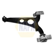 NAPA Control/Trailing Arm Front Left fits Fiat Multipla 1999-2010 1.6 1.9