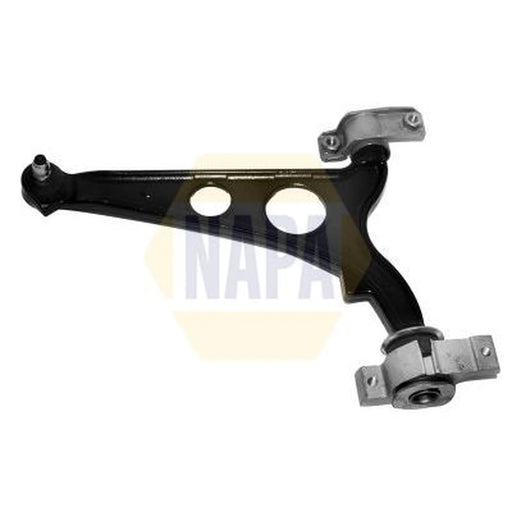 NAPA Control/Trailing Arm Front Left fits Fiat Multipla 1999-2010 1.6 1.9