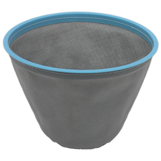 Sealey Washable Cloth Filter for PC102 PC102HV PC102CF Sealey - Dynamic Drive