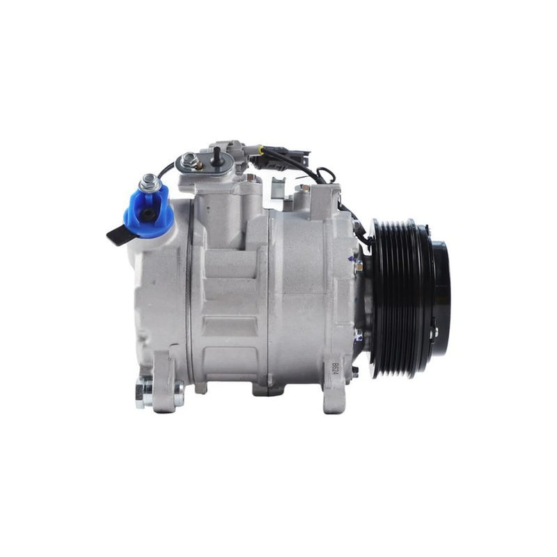 Hella Air Conditioning Compressor fits BMW 3 2011-2018