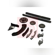 Apec Timing Chain Kit Set 84 Links fits Hyundai Accent III 2005-2010 1.5