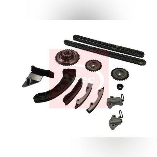 Apec Timing Chain Kit Set 84 Links fits Hyundai Accent III 2005-2010 1.5