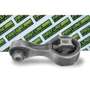 First Line Engine Mount Mounting fits Nissan Primastar 2006 on 2.0