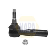 NAPA Steering Tie Rod End Ball Joint Front Right 15x1.5 fits Chrysler 300C